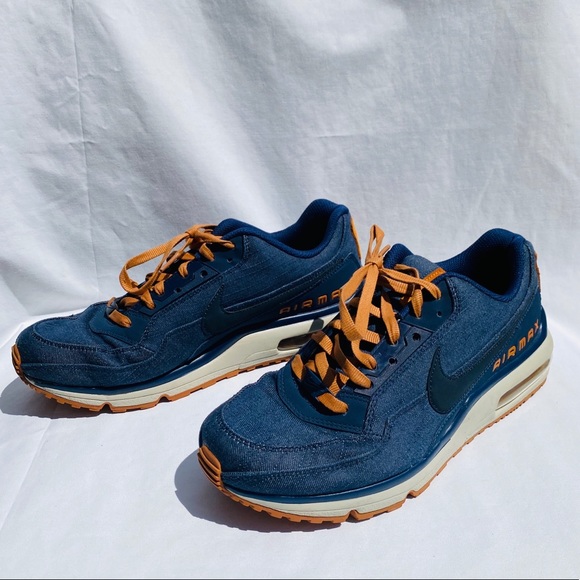 Nike air max ltd 3 premium denim Clearance